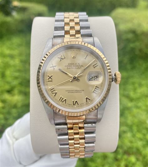 đồng hồ rolex 16233 giá bao nhiêu